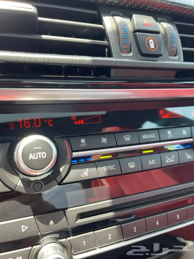 للبيع BMW X6 M موديل 2019   أعلى فئة وأداء 38