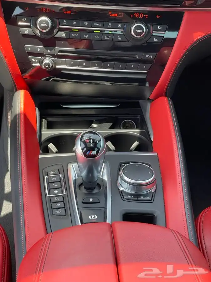 للبيع BMW X6 M موديل 2019   أعلى فئة وأداء 34