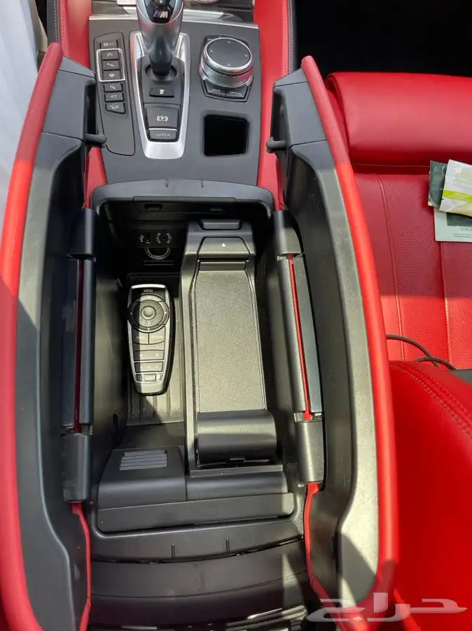 للبيع BMW X6 M موديل 2019   أعلى فئة وأداء 42