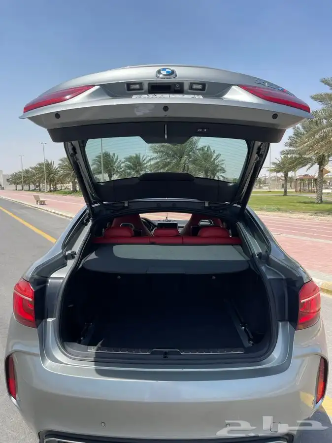 للبيع BMW X6 M موديل 2019   أعلى فئة وأداء 14
