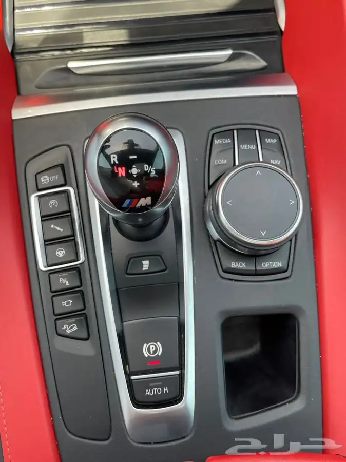 للبيع BMW X6 M موديل 2019   أعلى فئة وأداء 41