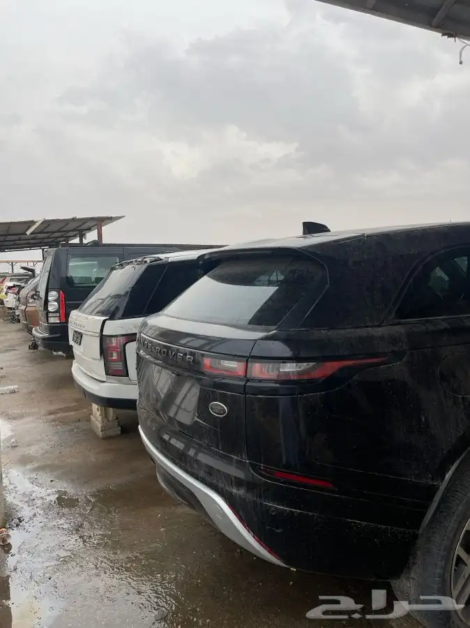 قطع رنج روفر قطع غيار رنج 16
