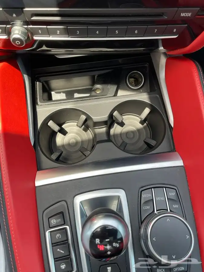 للبيع BMW X6 M موديل 2019   أعلى فئة وأداء 39