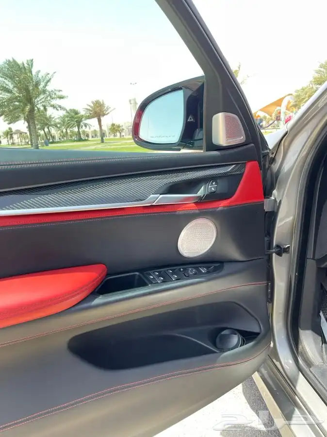 للبيع BMW X6 M موديل 2019   أعلى فئة وأداء 30