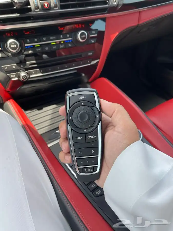 للبيع BMW X6 M موديل 2019   أعلى فئة وأداء 43