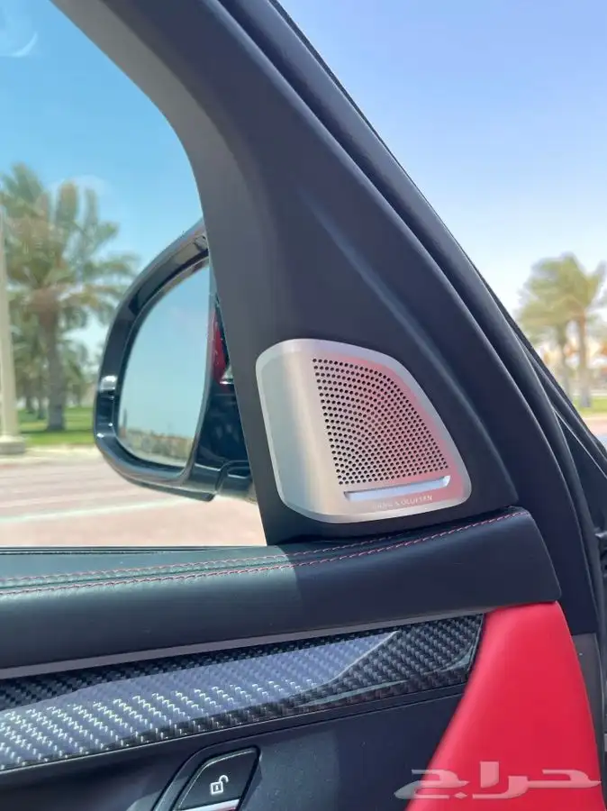 للبيع BMW X6 M موديل 2019   أعلى فئة وأداء 31