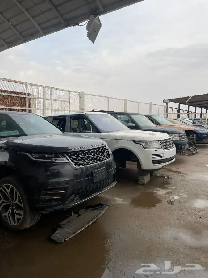 قطع رنج روفر قطع غيار رنج 12