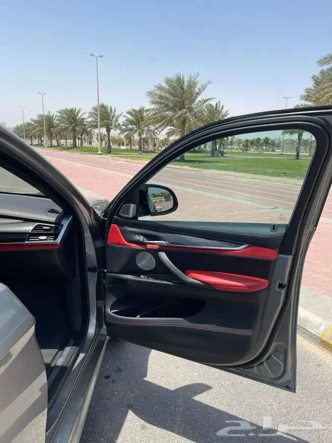 للبيع BMW X6 M موديل 2019   أعلى فئة وأداء 28