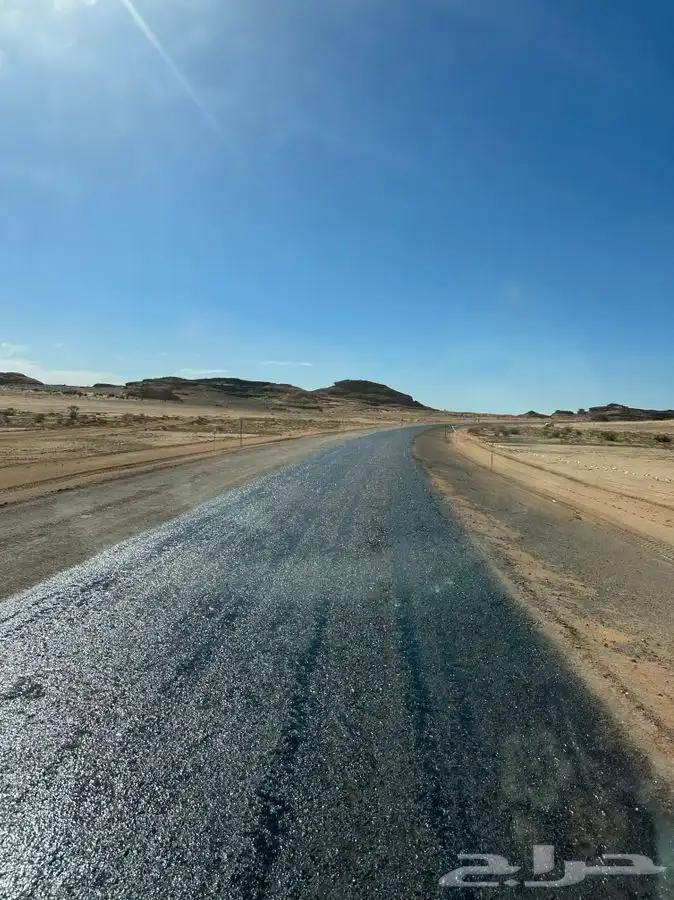 معدات اسفلت وايت ام سي ون 13