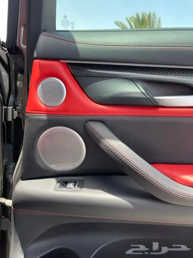 للبيع BMW X6 M موديل 2019   أعلى فئة وأداء 20