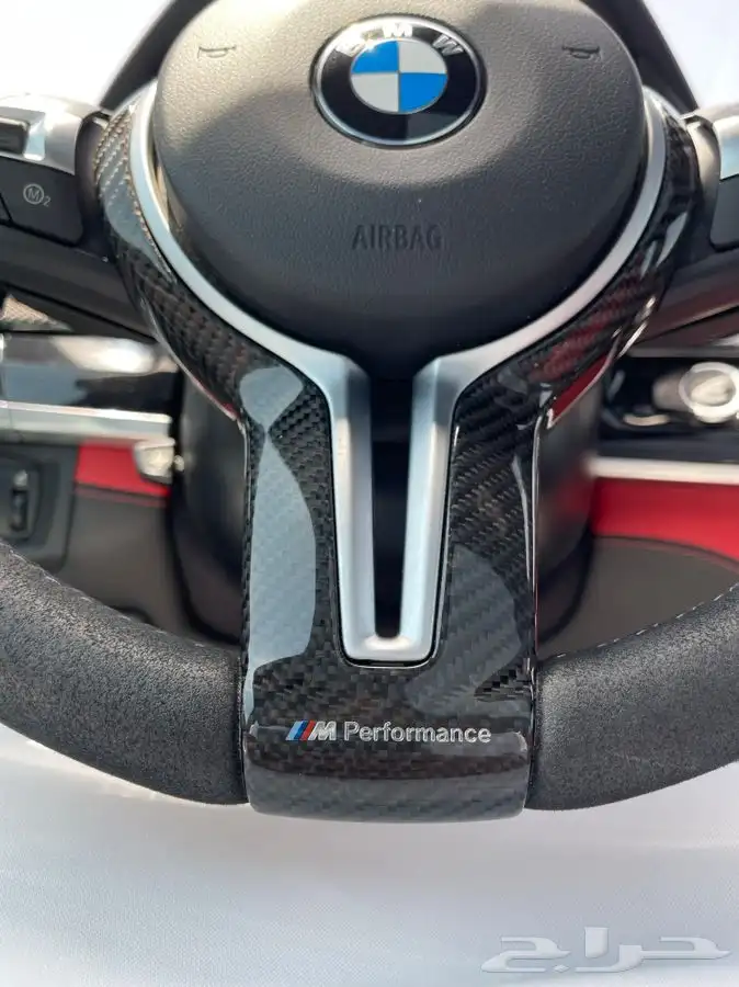 للبيع BMW X6 M موديل 2019   أعلى فئة وأداء 45