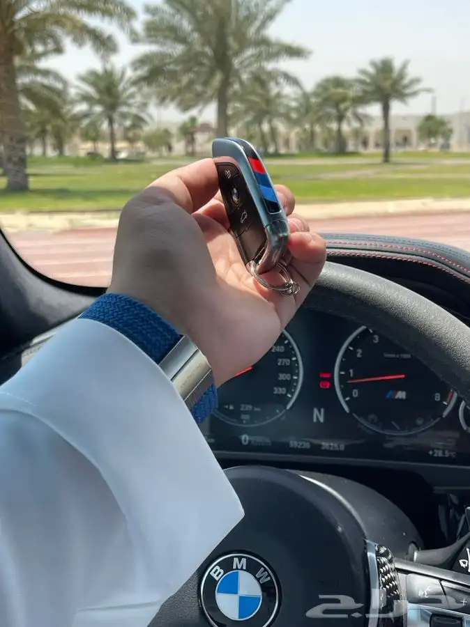 للبيع BMW X6 M موديل 2019   أعلى فئة وأداء 51