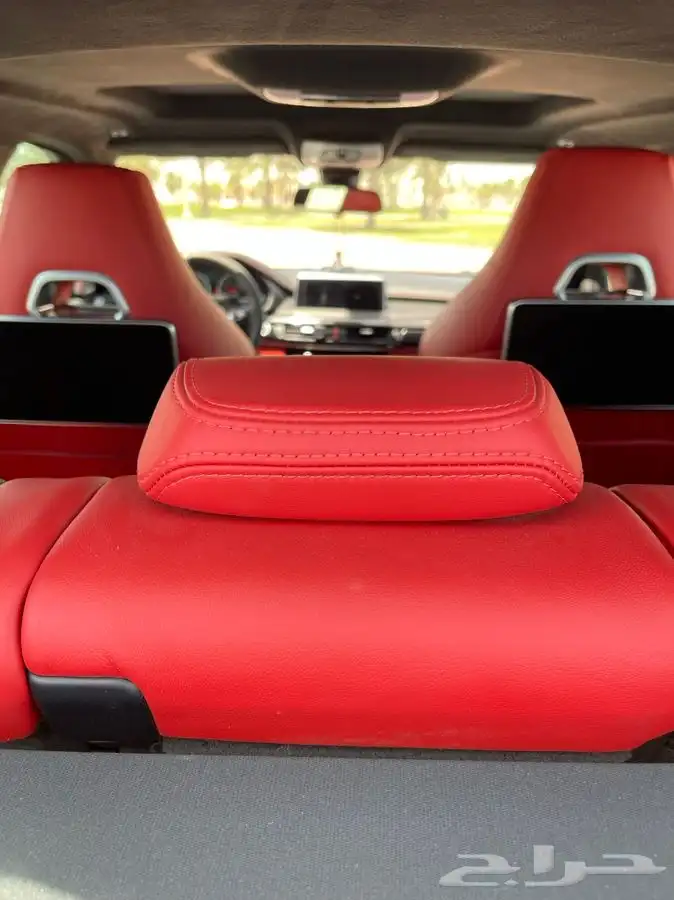 للبيع BMW X6 M موديل 2019   أعلى فئة وأداء 22