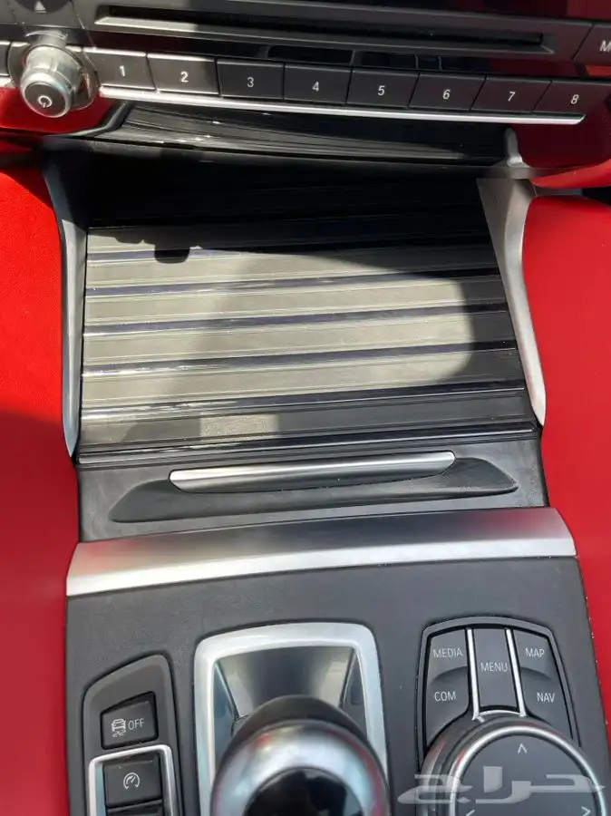 للبيع BMW X6 M موديل 2019   أعلى فئة وأداء 40