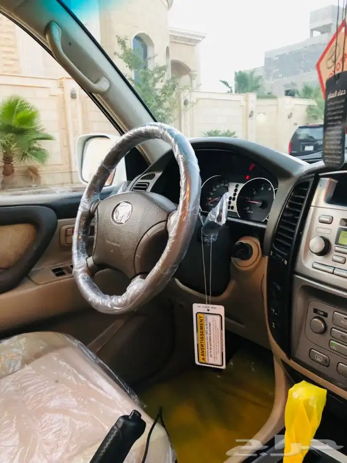 ( تم البيع ) VX-R 2003 25