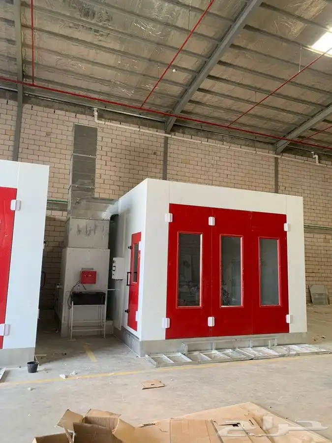 فرن بوية سيارات 9