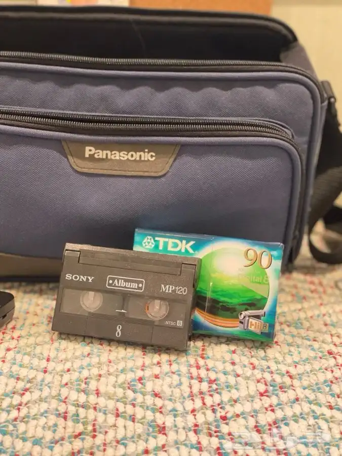 كاميرا Hi8 SONY ( تم البيع ) 3