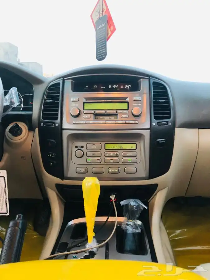 ( تم البيع ) VX-R 2003 27