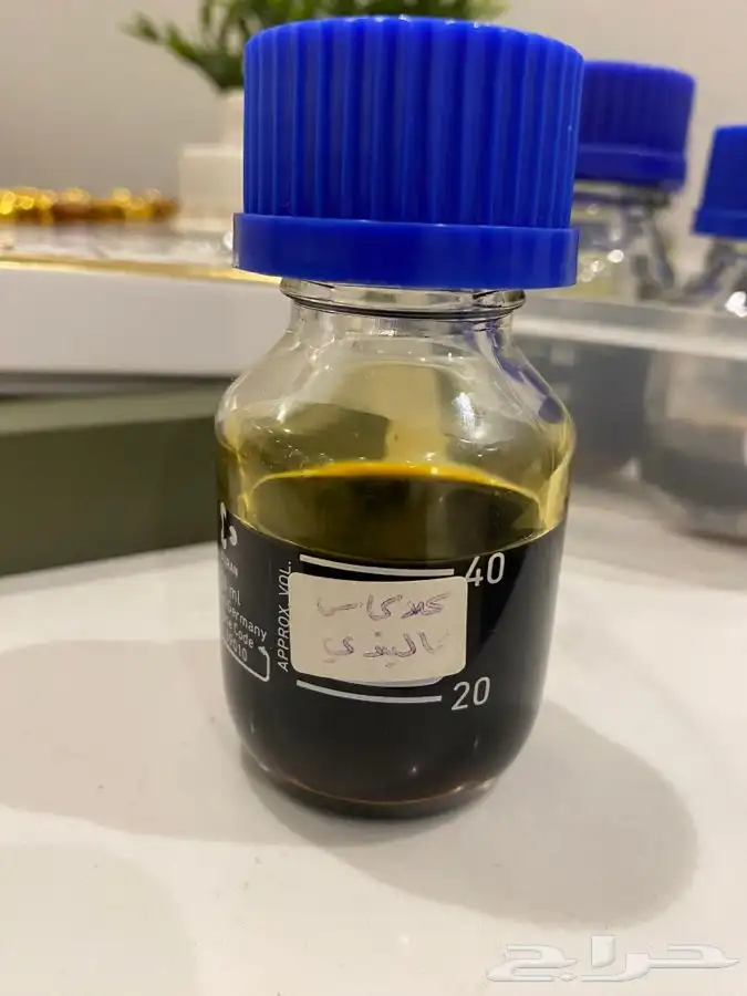 دهن عود كلاكاس تايلاندي 1