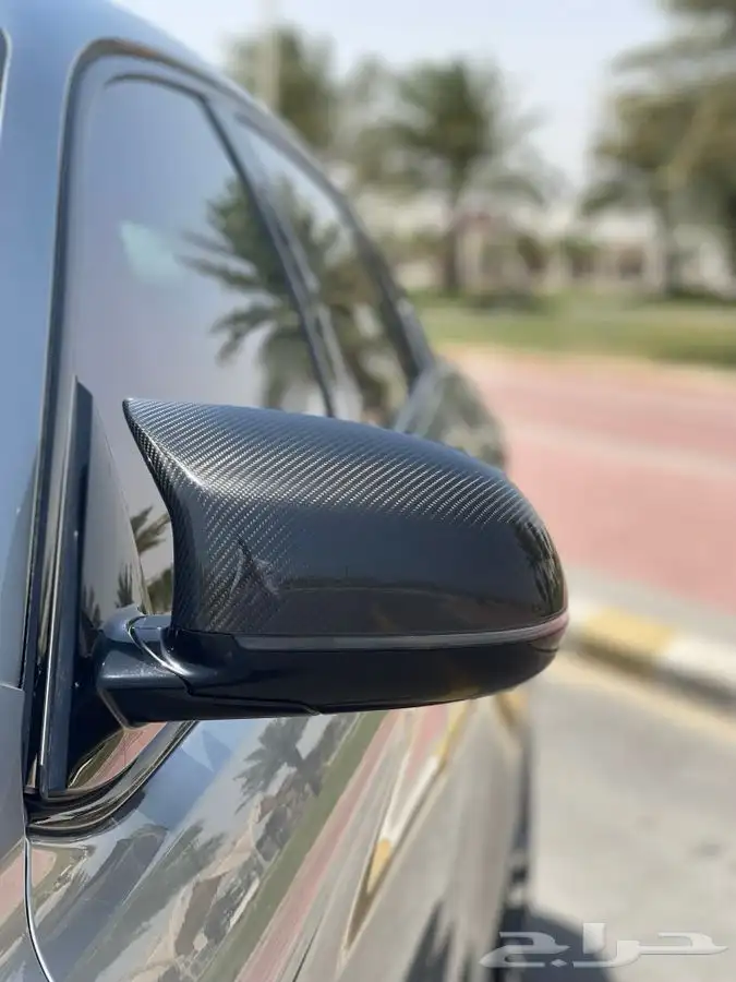 للبيع BMW X6 M موديل 2019   أعلى فئة وأداء 4