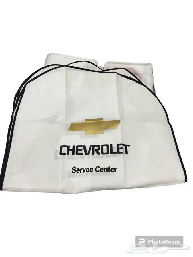 تلابيس مقاعد ثقيل لجميع السيارات بشعارات 3