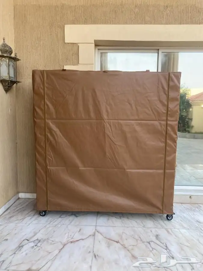 دولاب عزبة متحرك ارفف متنقل دولاب خفض وتخزين اغراض 10