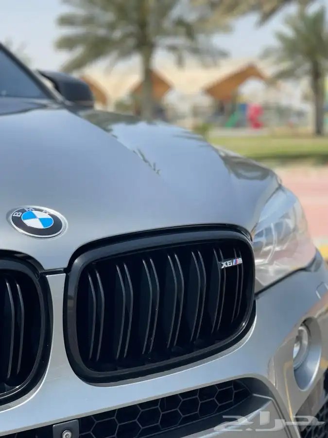 للبيع BMW X6 M موديل 2019   أعلى فئة وأداء 6