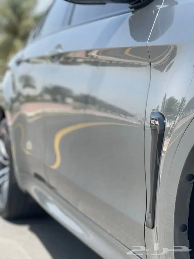 للبيع BMW X6 M موديل 2019   أعلى فئة وأداء 5