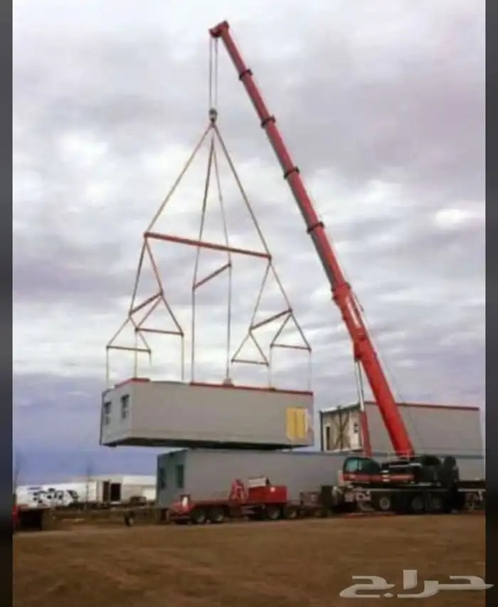 فور كلفت رافعة شوكية كرينات ونش بانواعها 14