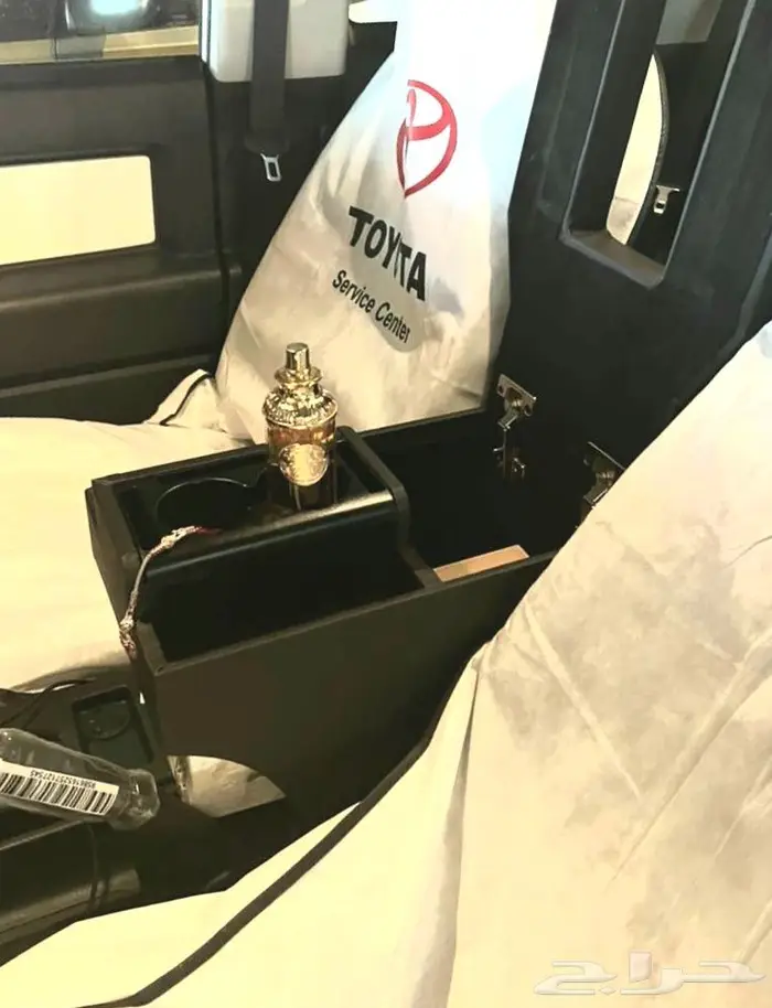 تكاية إف جي FJ المطورة الأصلية 12