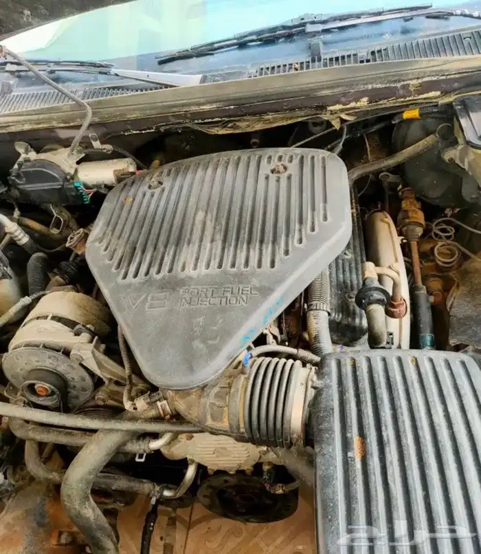 قطع غيار كابرس 1996 0