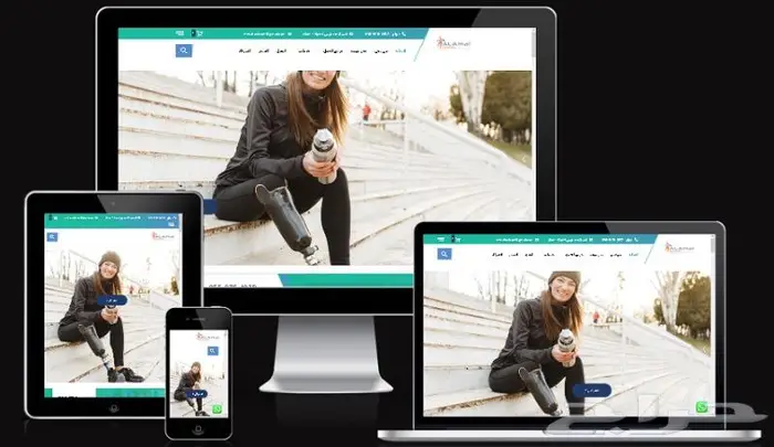 تصميم مواقع شركات او مؤسسه 0