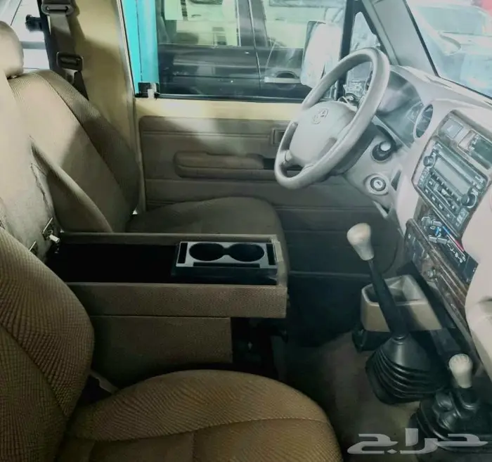 تكاية ربع لاندكروزر المطورة الأصلية 4