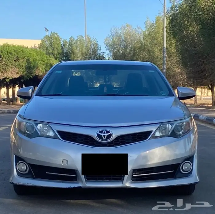 مباعه _ كامري الموديل 2013 _ الفئة الرياضيه 1