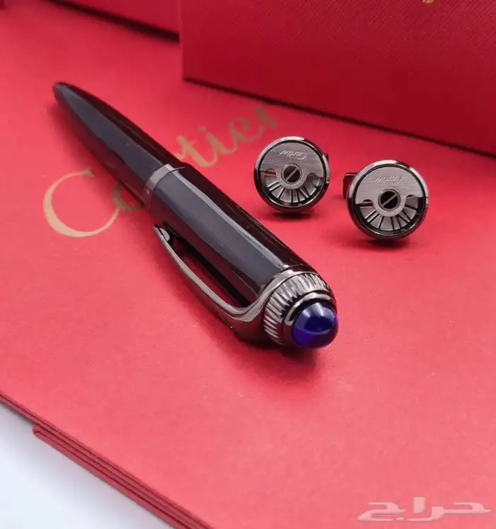 اقلام ماركة كارتير طقم قلم وكبك فقط ب 190 قلم 170 28