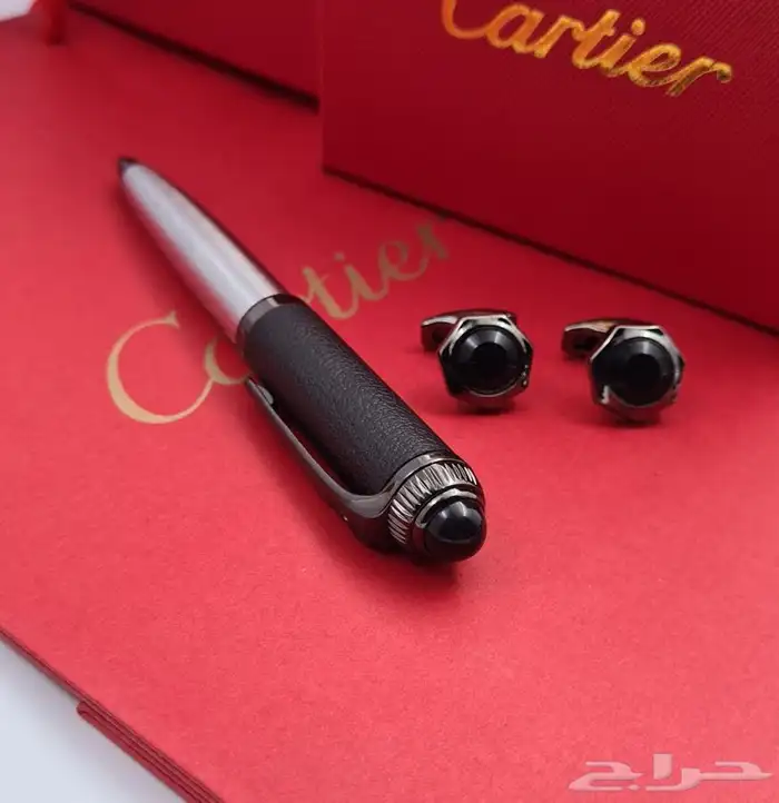 اقلام ماركة كارتير طقم قلم وكبك فقط ب 190 قلم 170 35