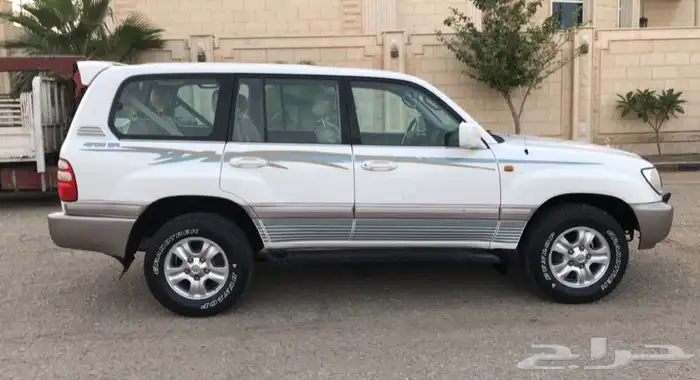 ( تم البيع ) VX-R 2003 8