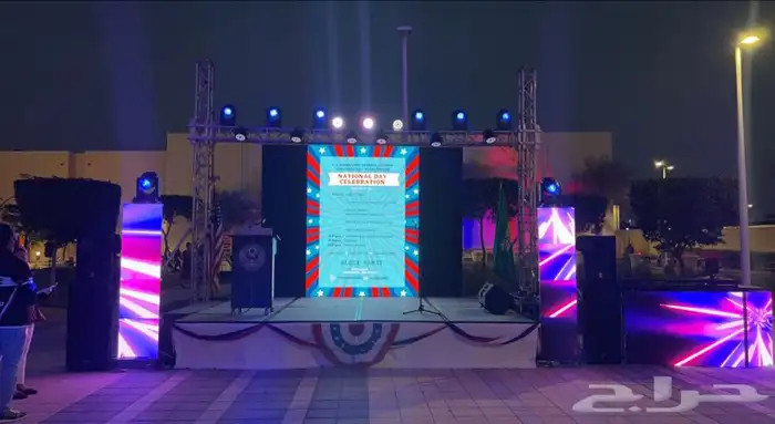 موسسة السهم المضيئ للفعاليات والايفنتات وعروض الشو فاير 22