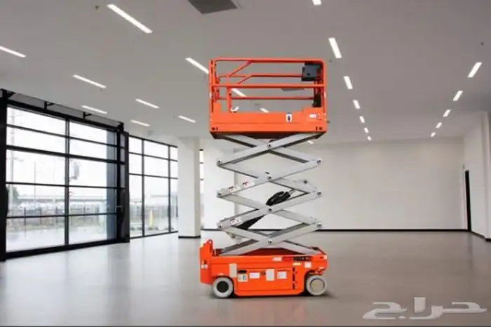 فور كلفت رافعة شوكية كرينات ونش بانواعها 4