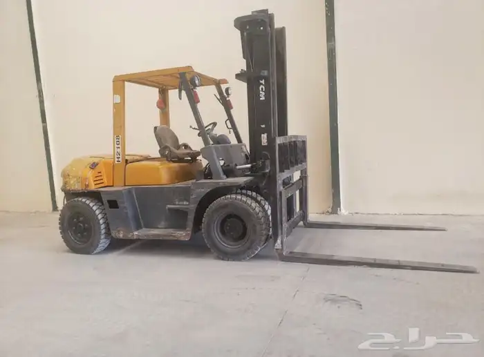 فور كلفت رافعة شوكية كرينات ونش بانواعها 3