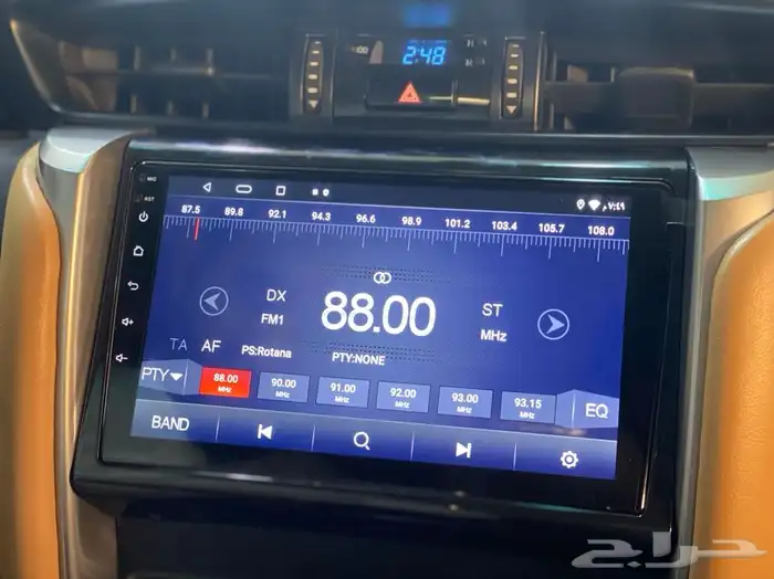 شاشة فور شنر 2016-2022 4