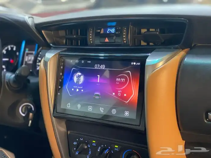 شاشة فور شنر 2016-2022 1