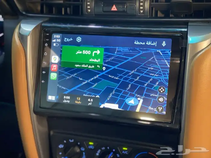 شاشة فور شنر 2016-2022 3