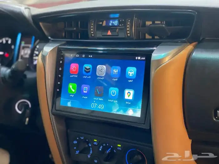 شاشة فور شنر 2016-2022 0