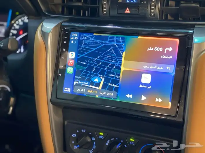 شاشة فور شنر 2016-2022 2