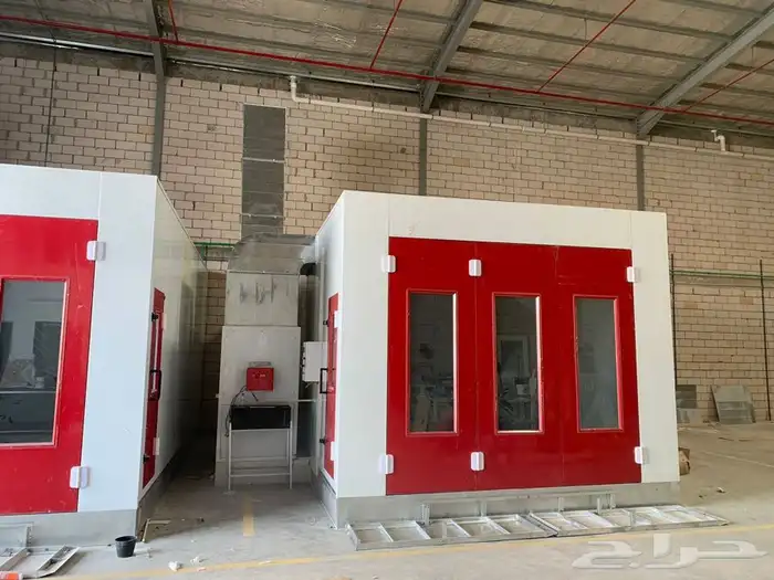 فرن بوية سيارات 7