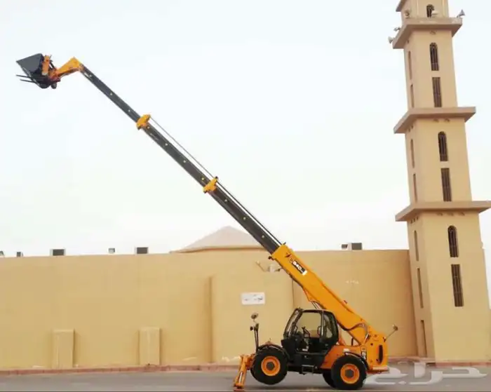 فور كلفت رافعة شوكية كرينات ونش بانواعها 12