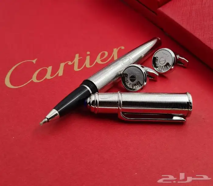 اقلام ماركة كارتير طقم قلم وكبك فقط ب 190 قلم 170 17