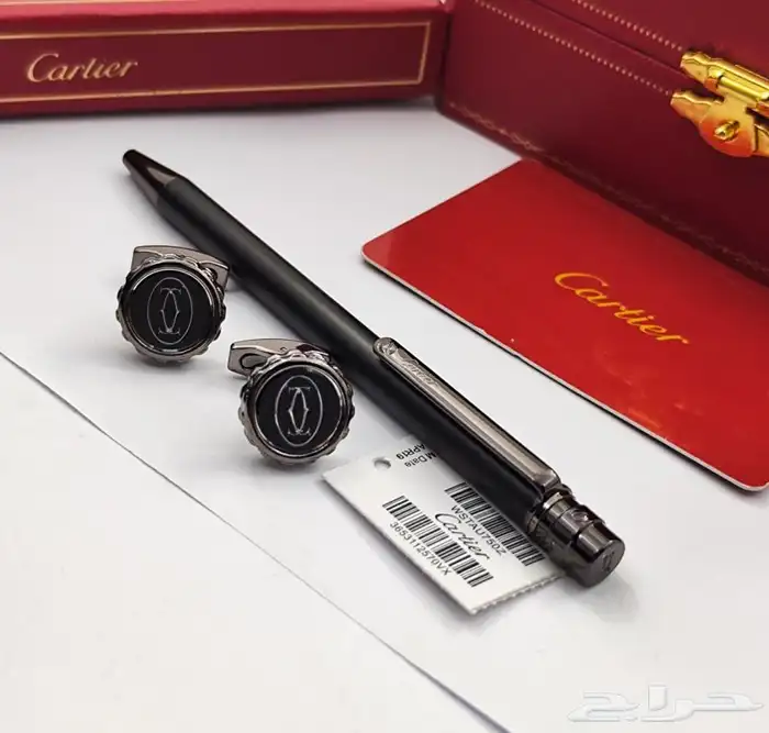 اقلام ماركة كارتير طقم قلم وكبك فقط ب 190 قلم 170 67