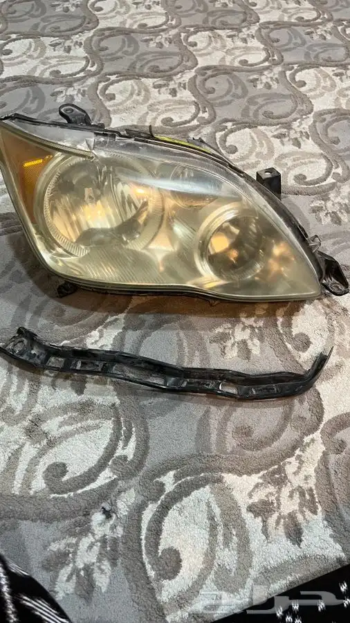 طقم كامل أنوار أفالون2009 0